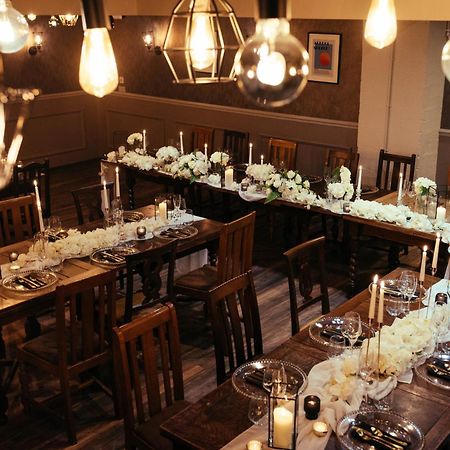The Duke Of Edinburgh Hotel & Bar Barrow-in-Furness Екстериор снимка