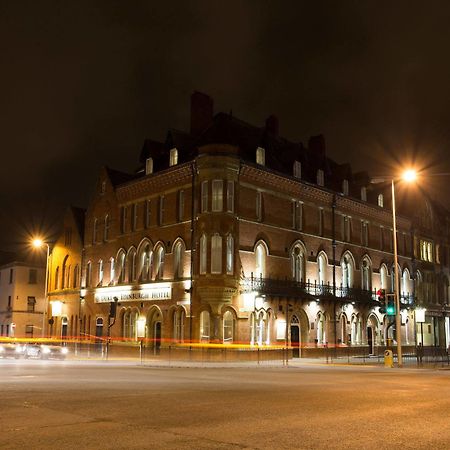 The Duke Of Edinburgh Hotel & Bar Barrow-in-Furness Екстериор снимка